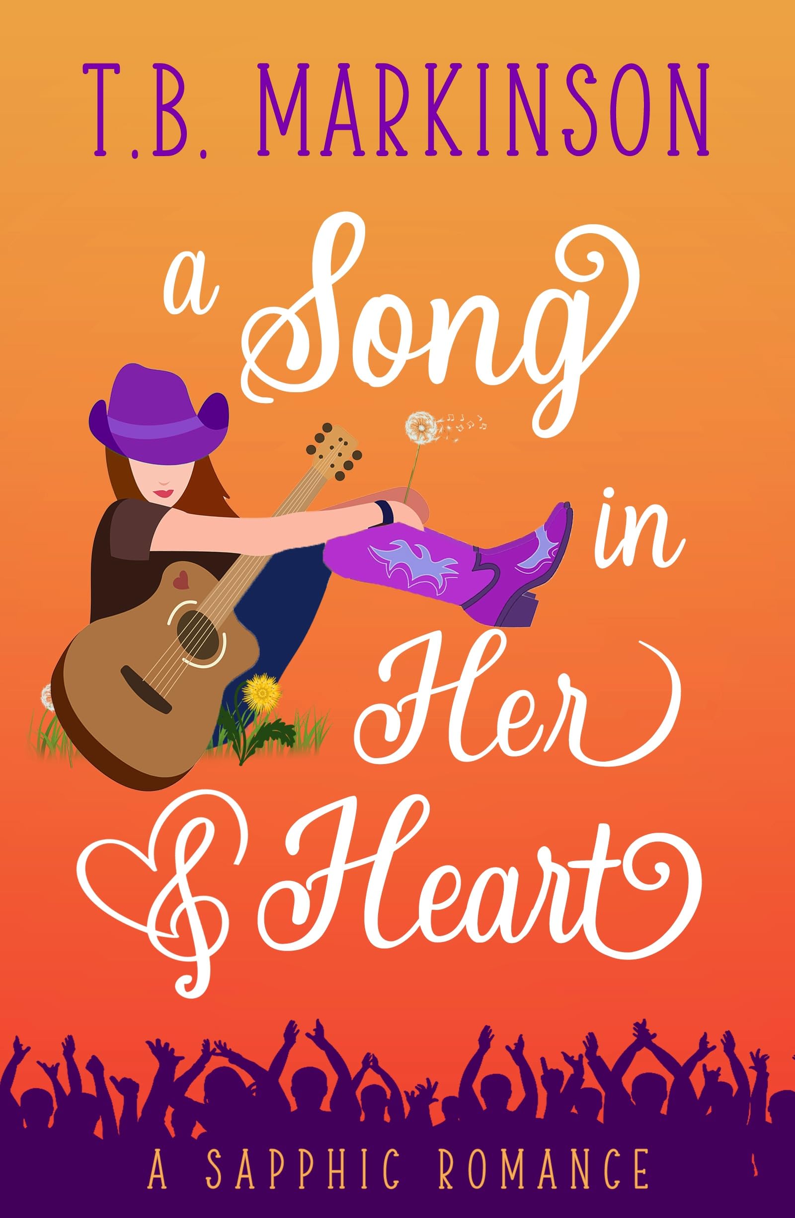 A Song in Her Heart (Kindle Edition)