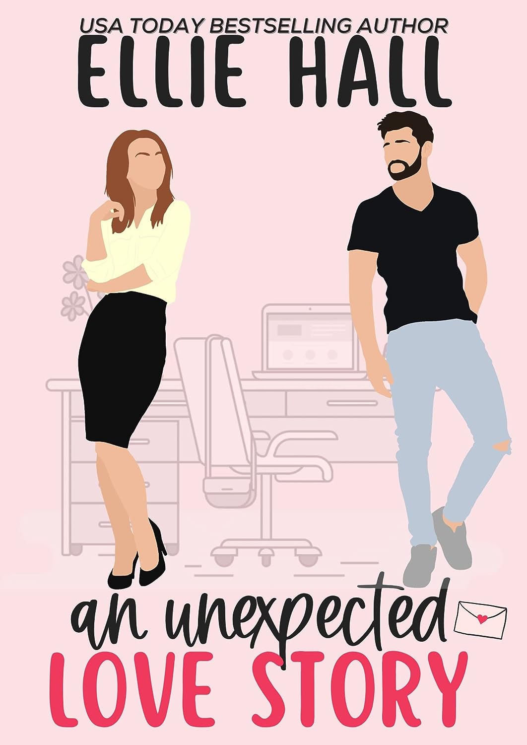 An Unexpected Love Story (Falling into Happily Ever After)