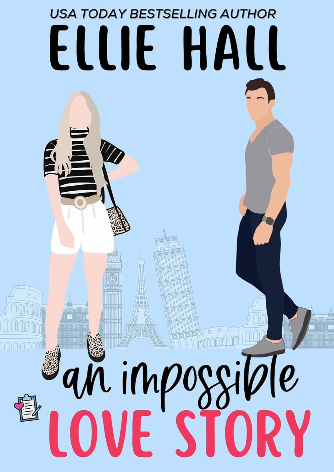 An Impossible Love Story (Falling into Happily Ever After)
