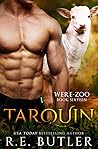 Book cover for Tarquin (Were Zoo #16)