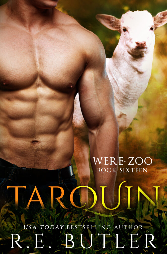 Tarquin (Were Zoo #16)