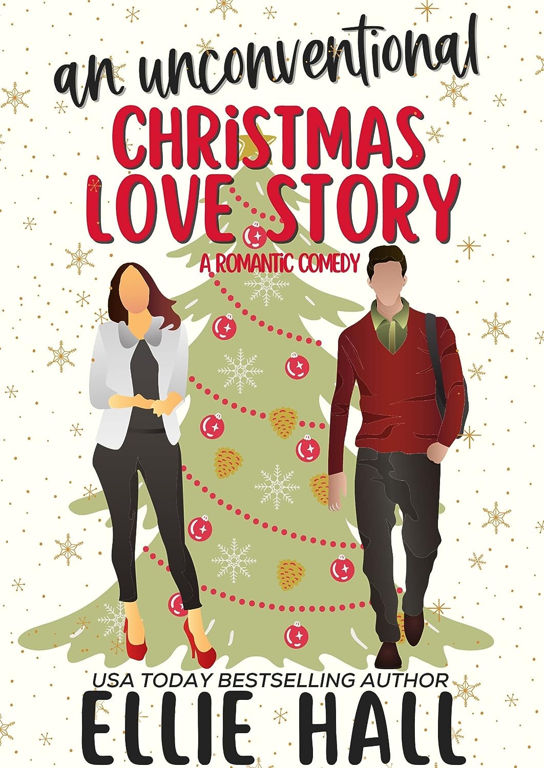 An Unconventional Christmas Love Story (Falling into Happily Ever After)