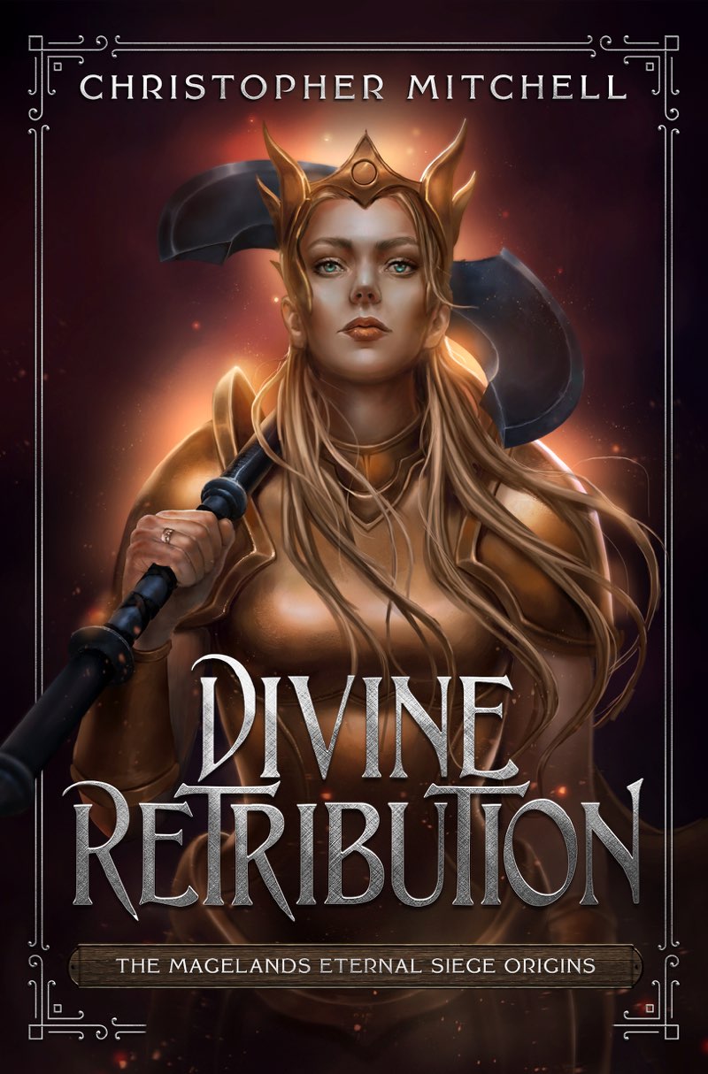 Divine Retribution (Magelands Eternal Siege, #0.5)