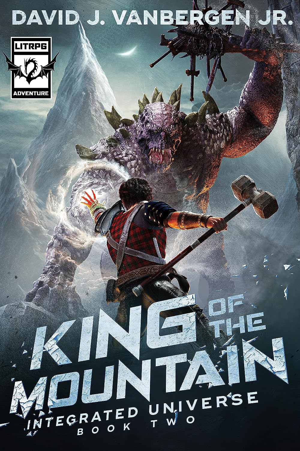 King of the Mountain (Integrated Universe #2)