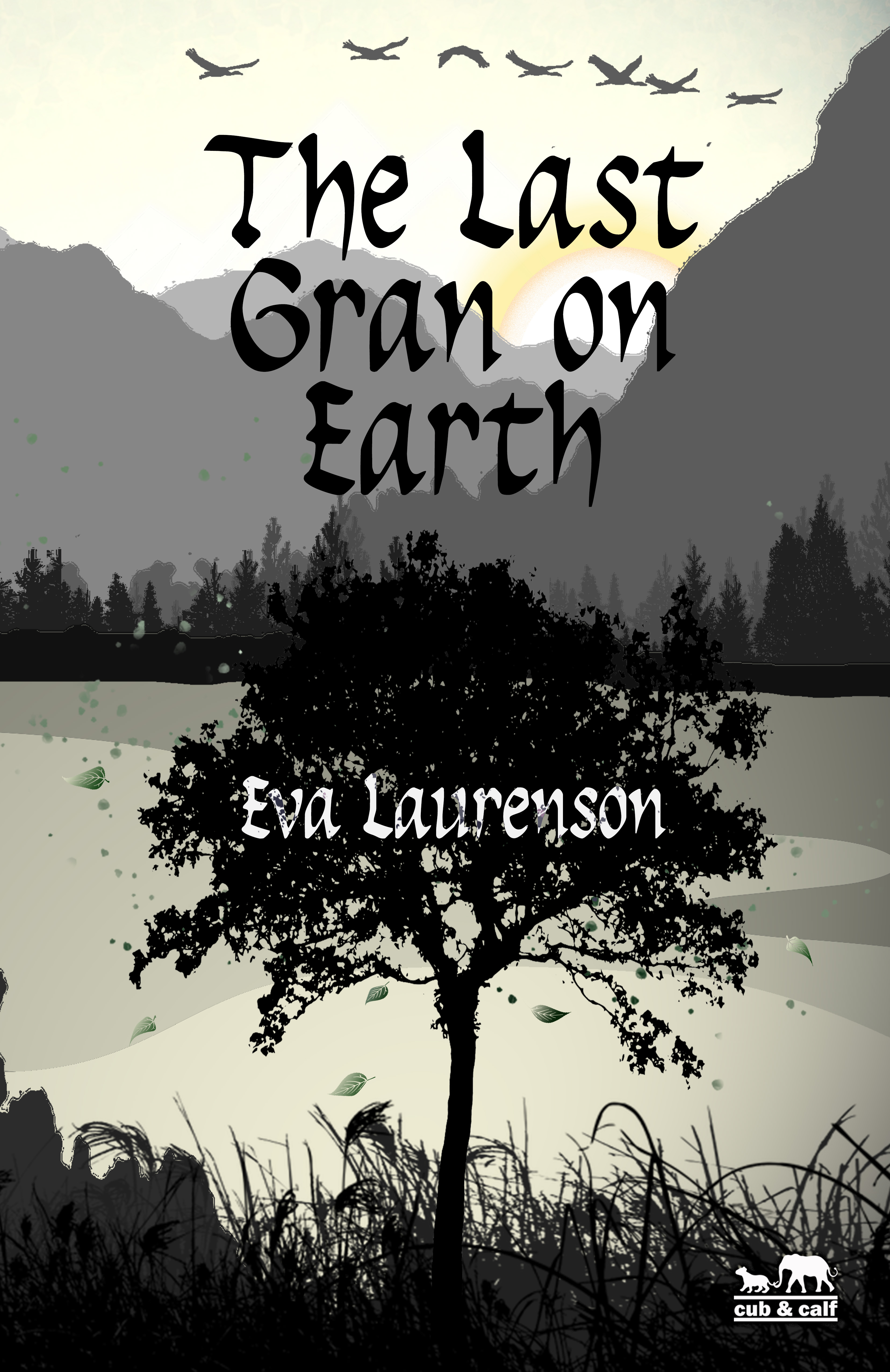 The Last Gran on Earth (Of Times and Spaces: Sci-fi Fantasy Anthology)
