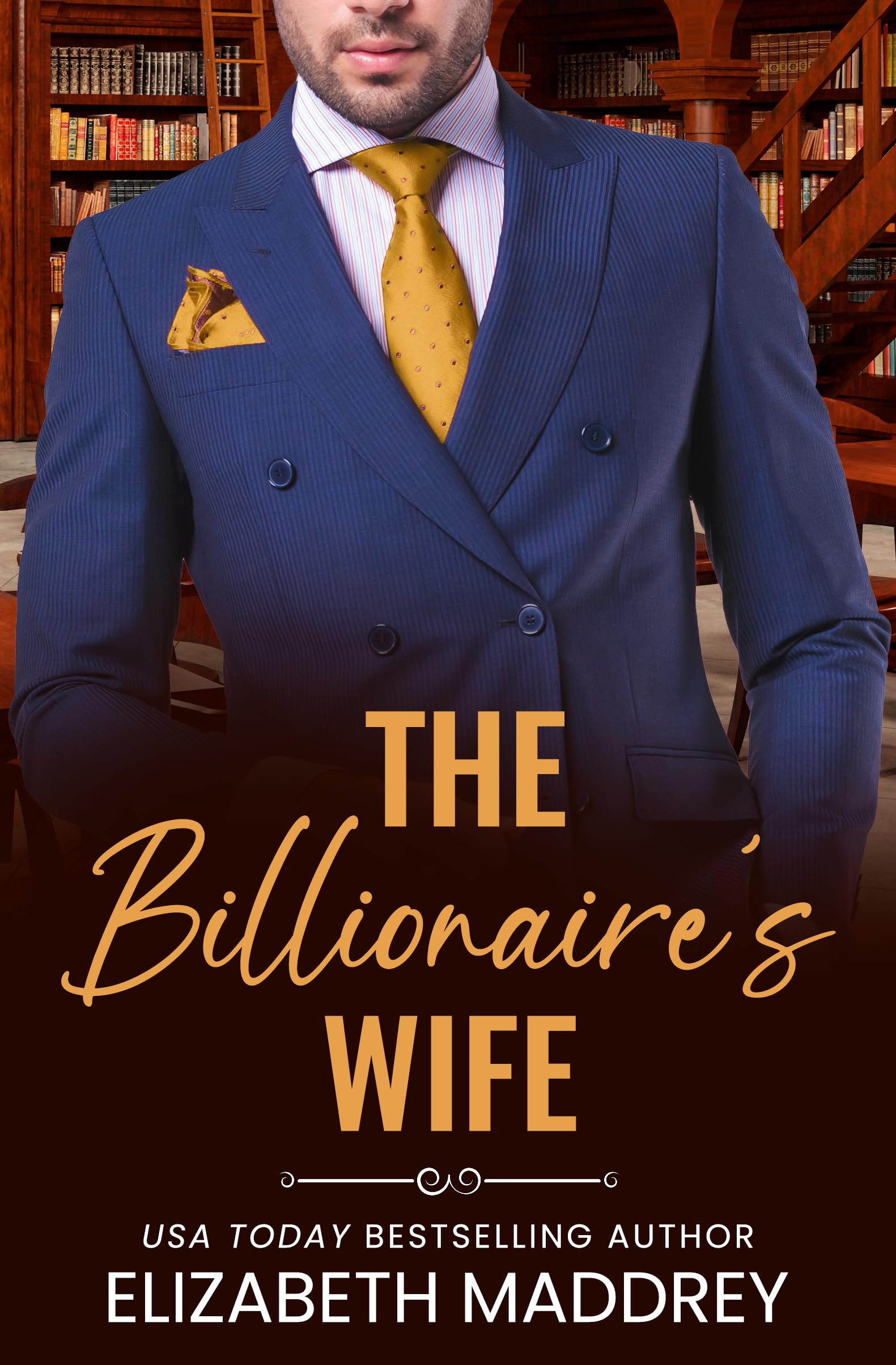 The Billionaire's Wife (Billionaire Next Door, #6)
