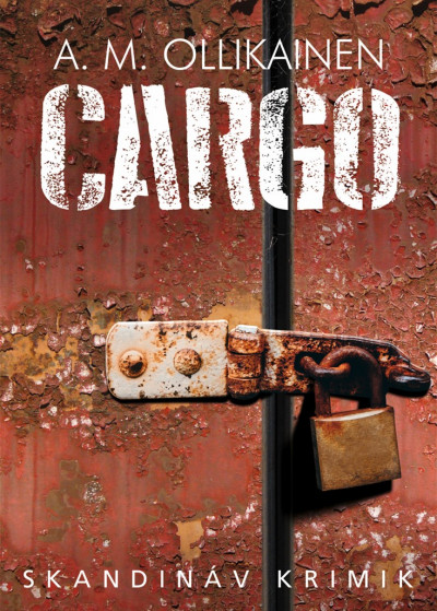 Cargo (Paula Pihlaja, #1)