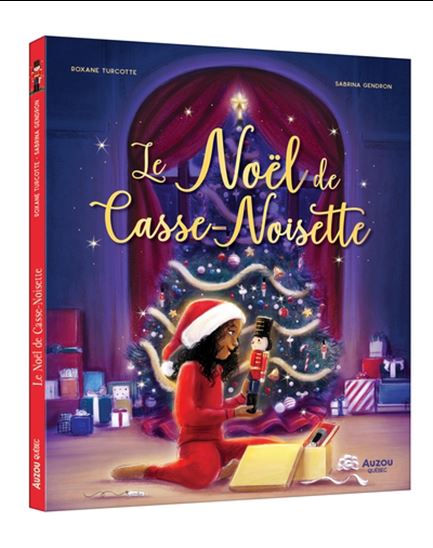 Le Noël de Casse-Noisette (Paperback)