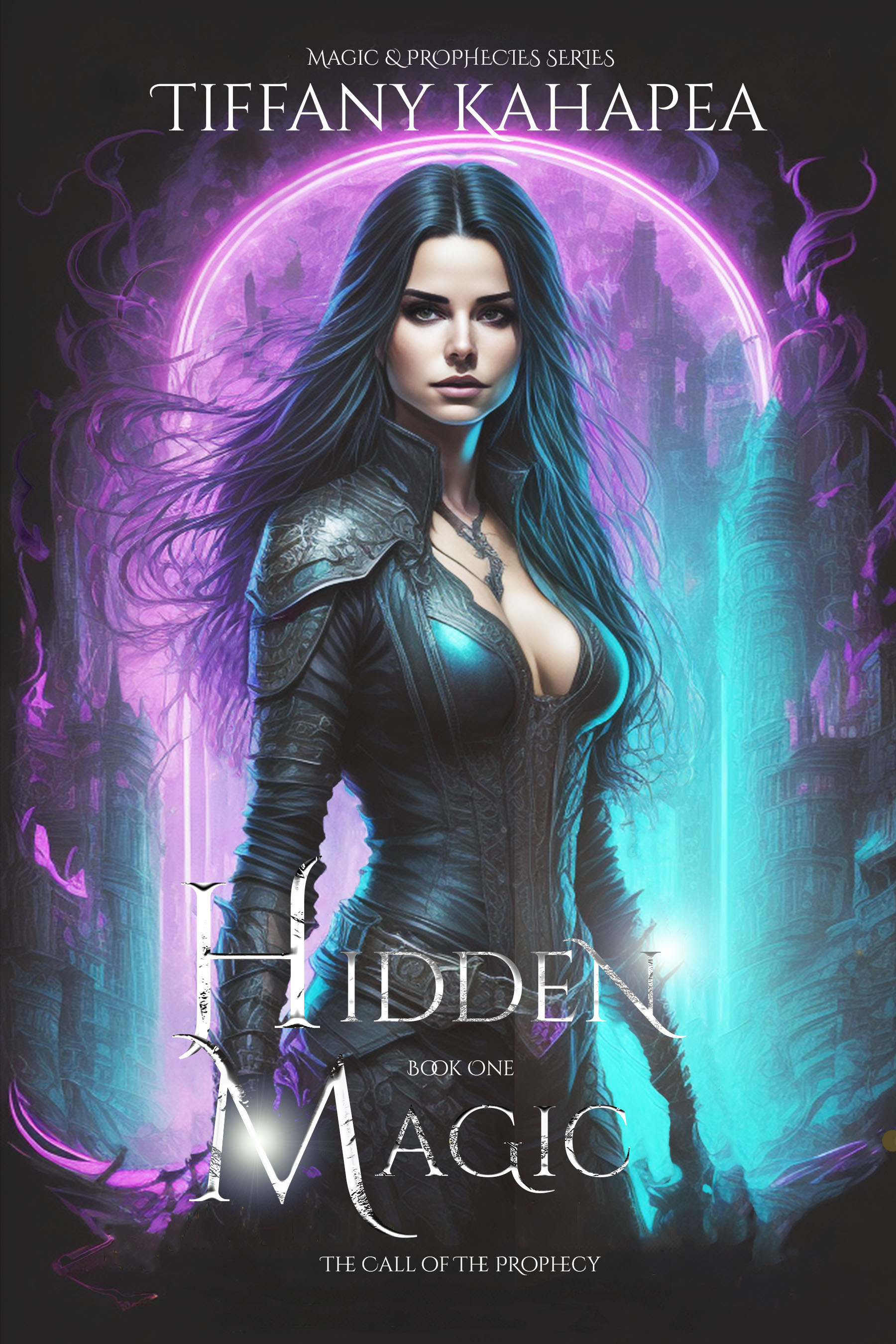 Hidden Magic: The Call of the Prophecy (Magic and Prophecies, #1)