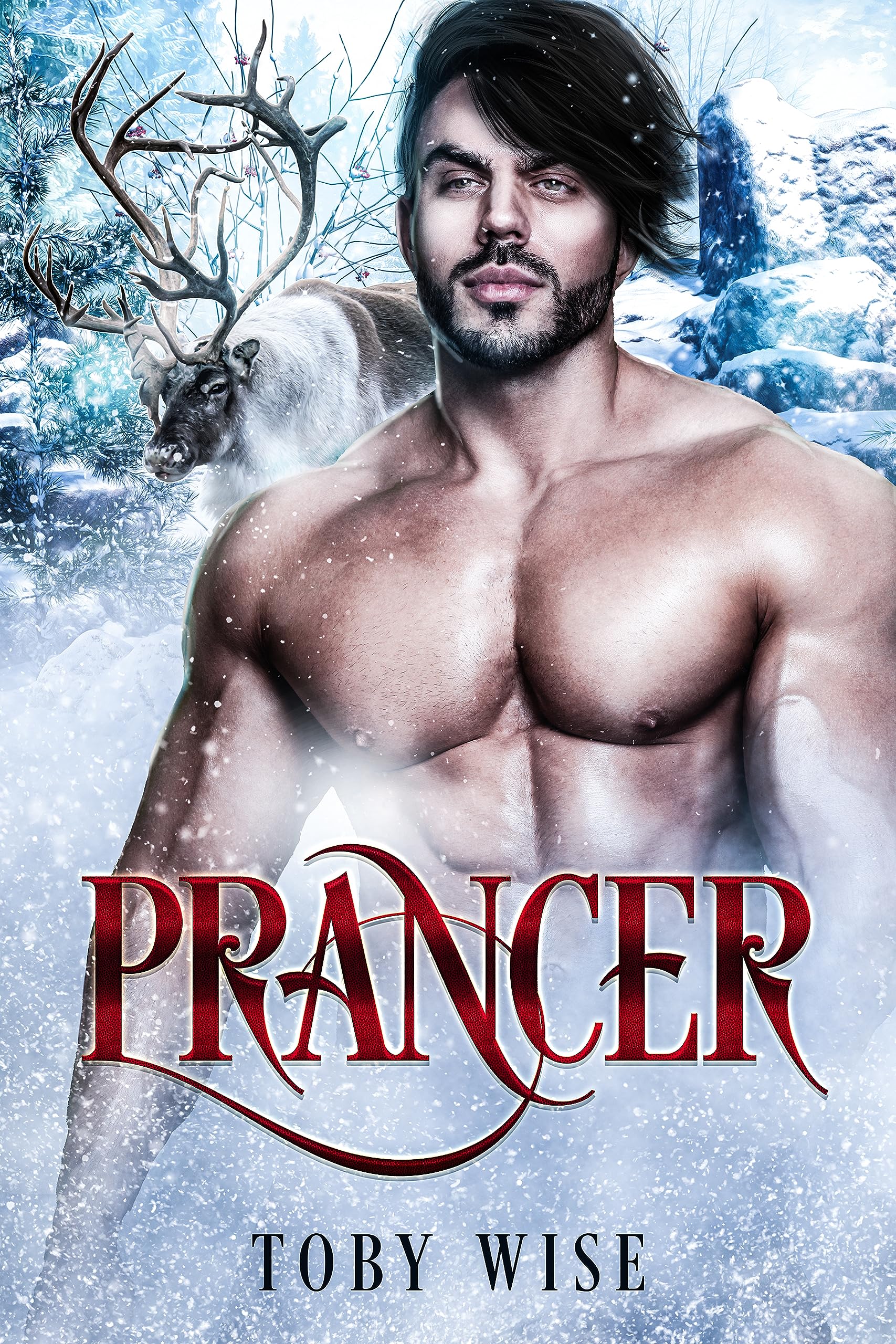 Prancer (Mated at the North Pole #3)