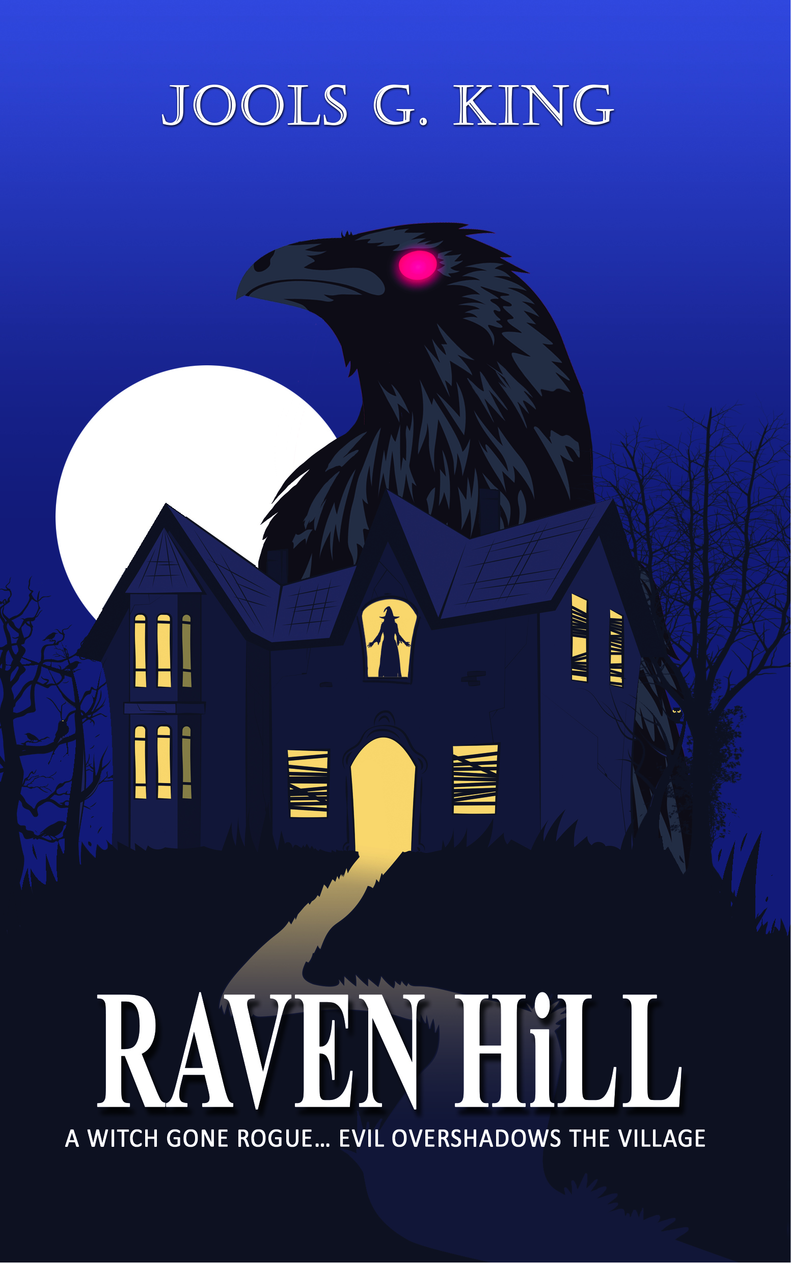Raven Hill
