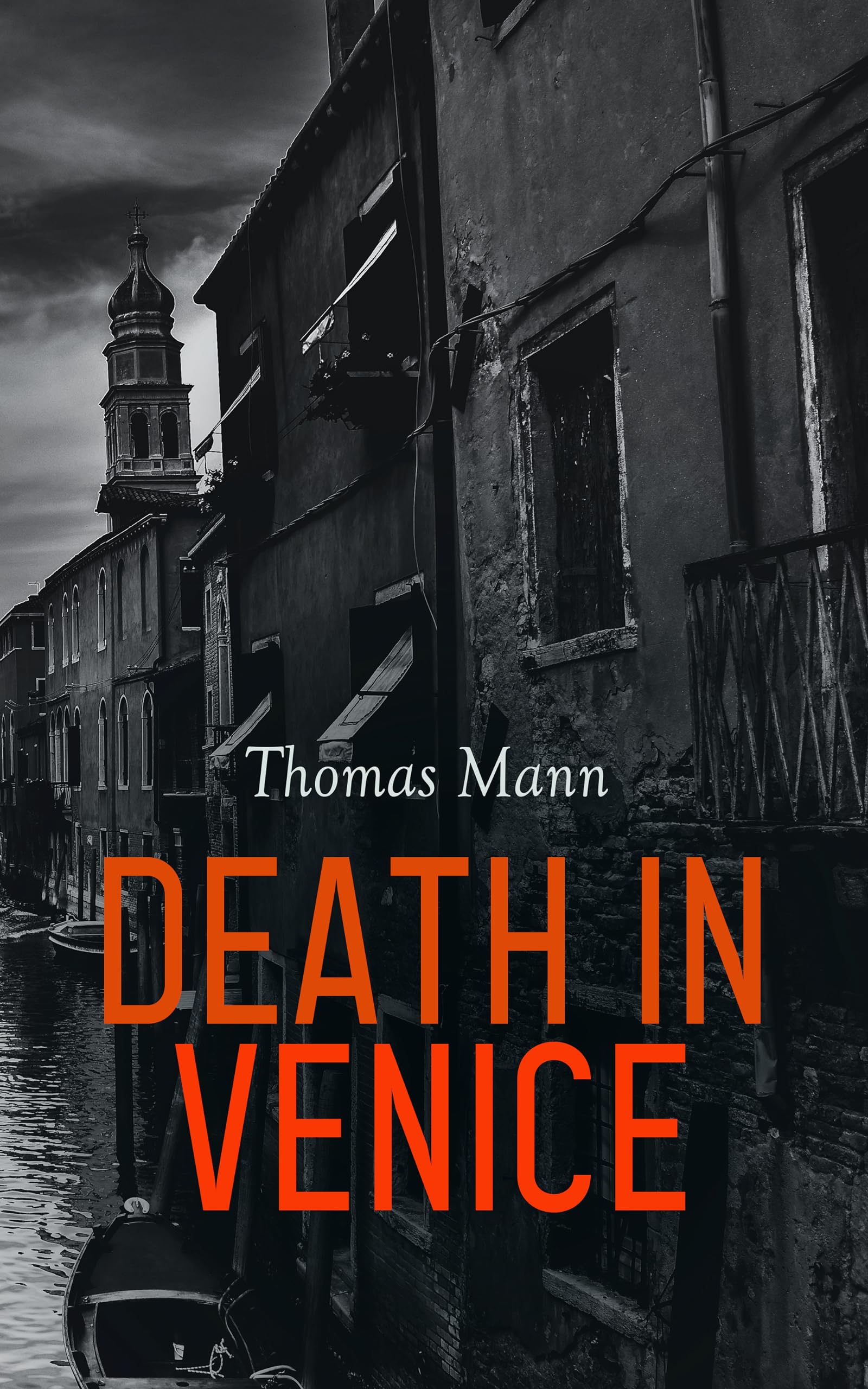 Death in Venice