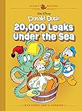 Walt Disney's Donald Duck: 20,000 Leaks Under the Sea
