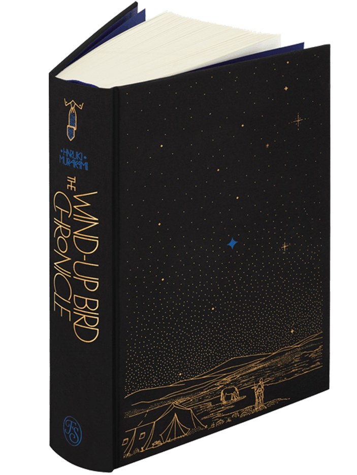 The Wind-Up Bird Chronicle