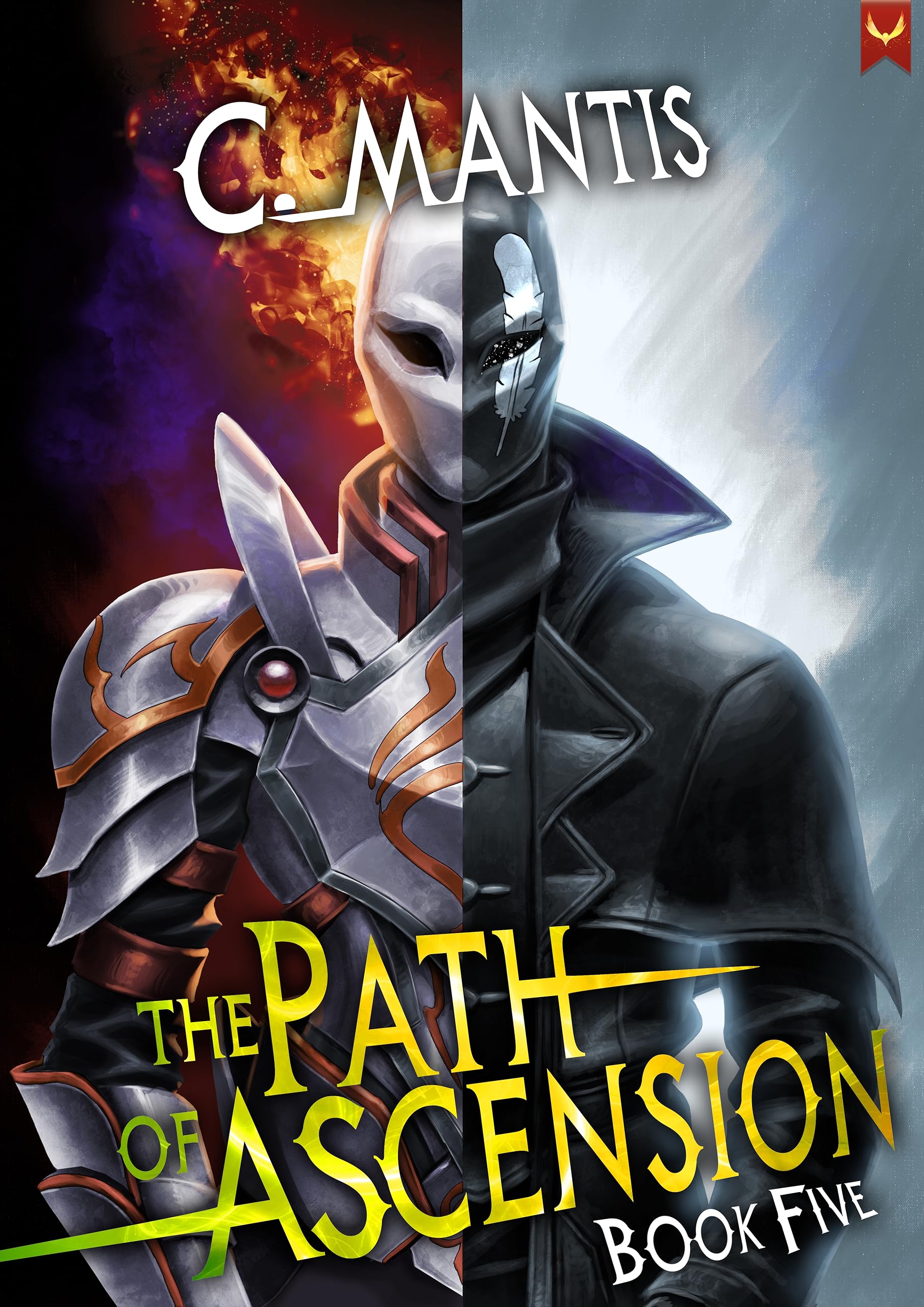 The Path of Ascension 5 (The Path of Ascension #5)