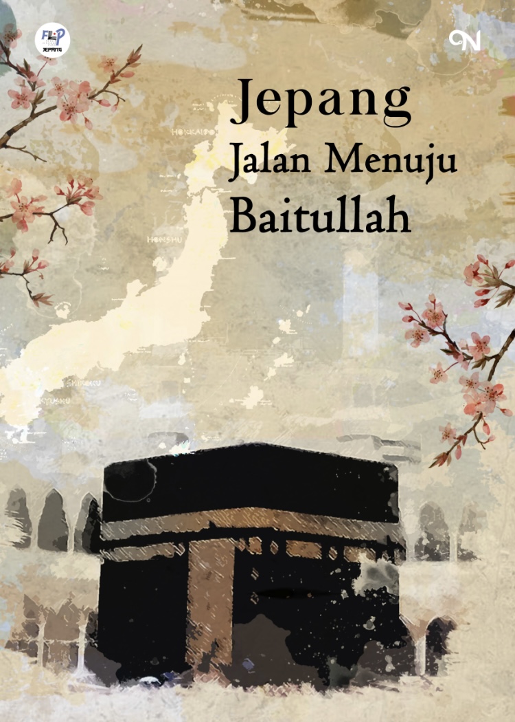 Jepang Jalan Menuju Baitullah