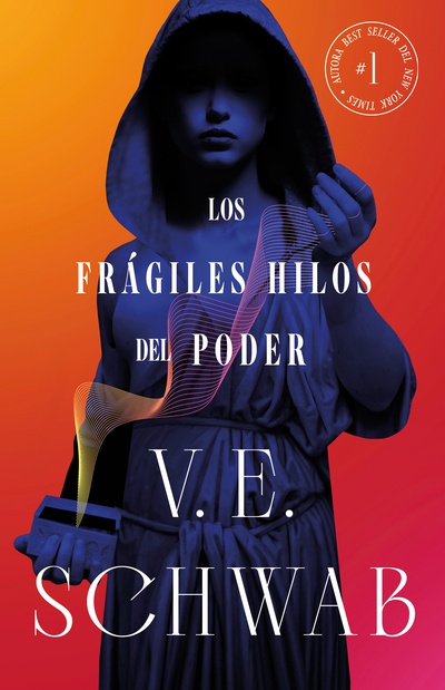 Los frágiles hilos del poder (Hilos del poder, #1)