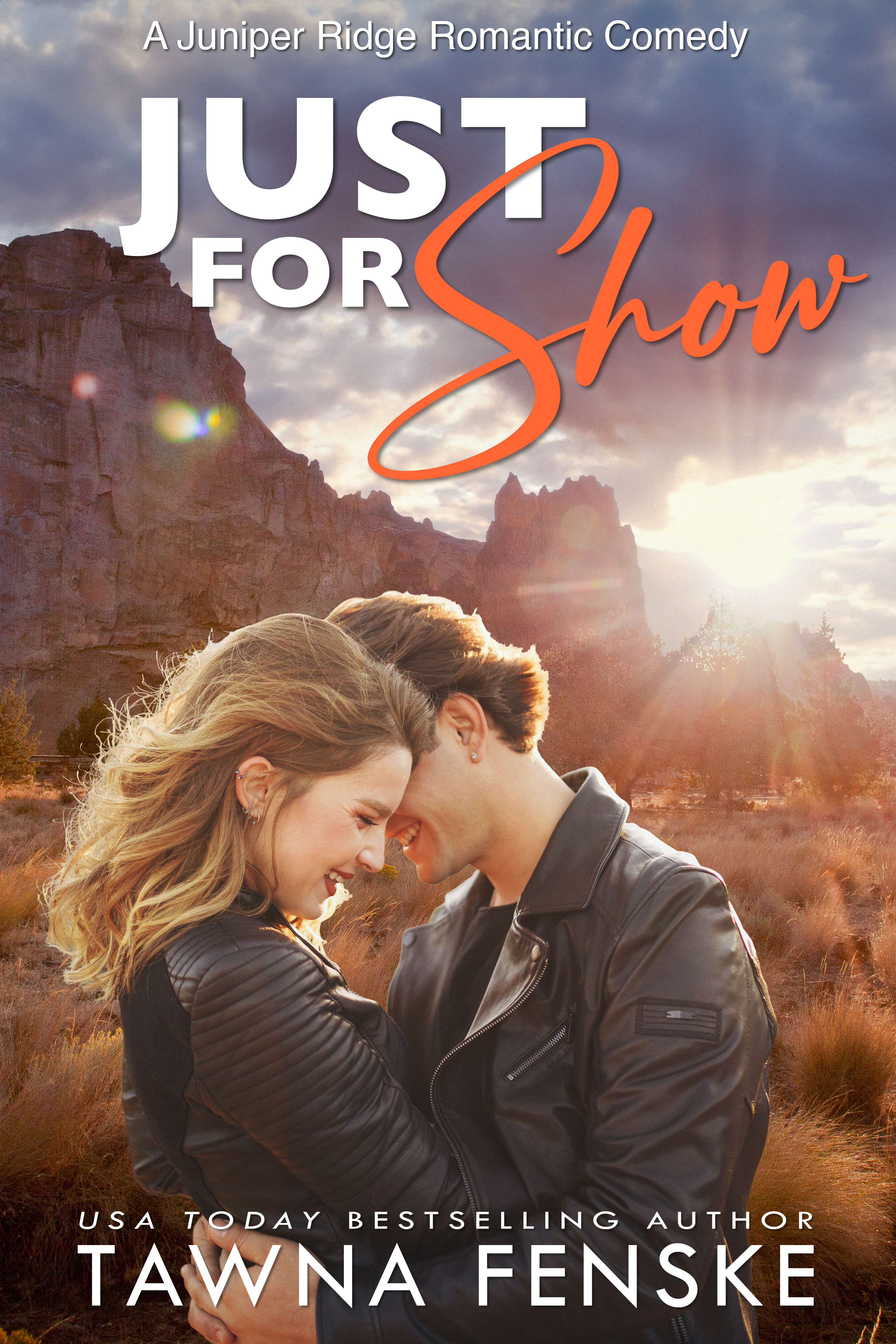 Just for Show (Juniper Ridge, #5)