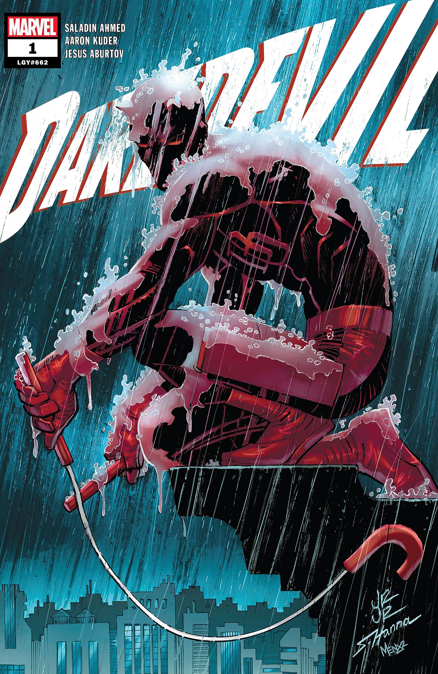 Daredevil (2023-2025) #1