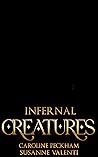 Book cover for Infernal Creatures (Age of Vampires #3)