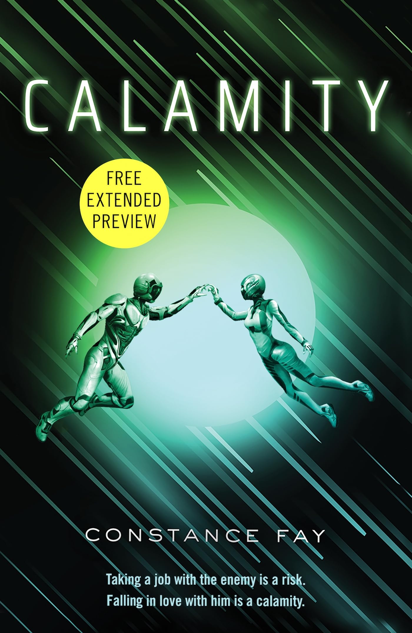Sneak Peek for Calamity (Kindle Edition)