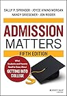 Admission Matters...
