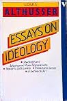 Essays on Ideology