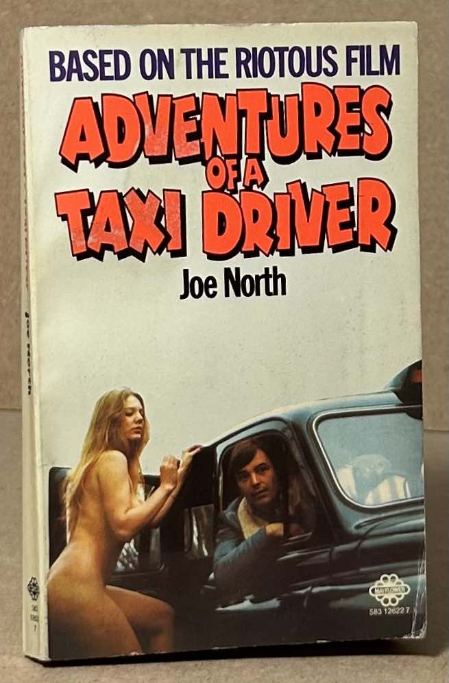 Adventures of a Taxi Driver (Paperback)