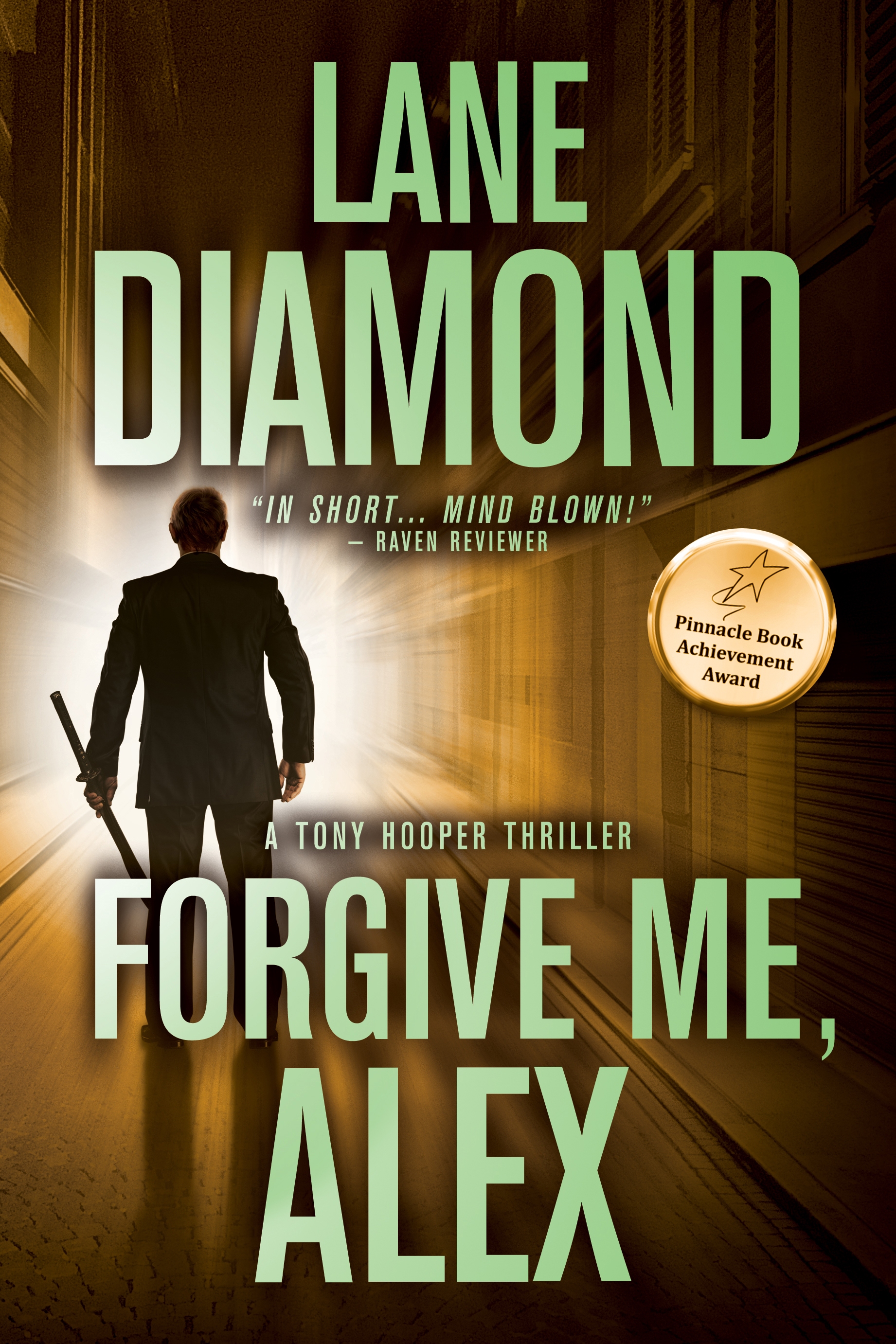 Forgive Me, Alex (Kindle Edition)