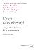Droit administratif. Les gr...