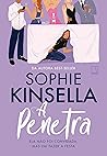 A penetra (Portuguese Edition) Book cover for A penetra (Portuguese Edition)