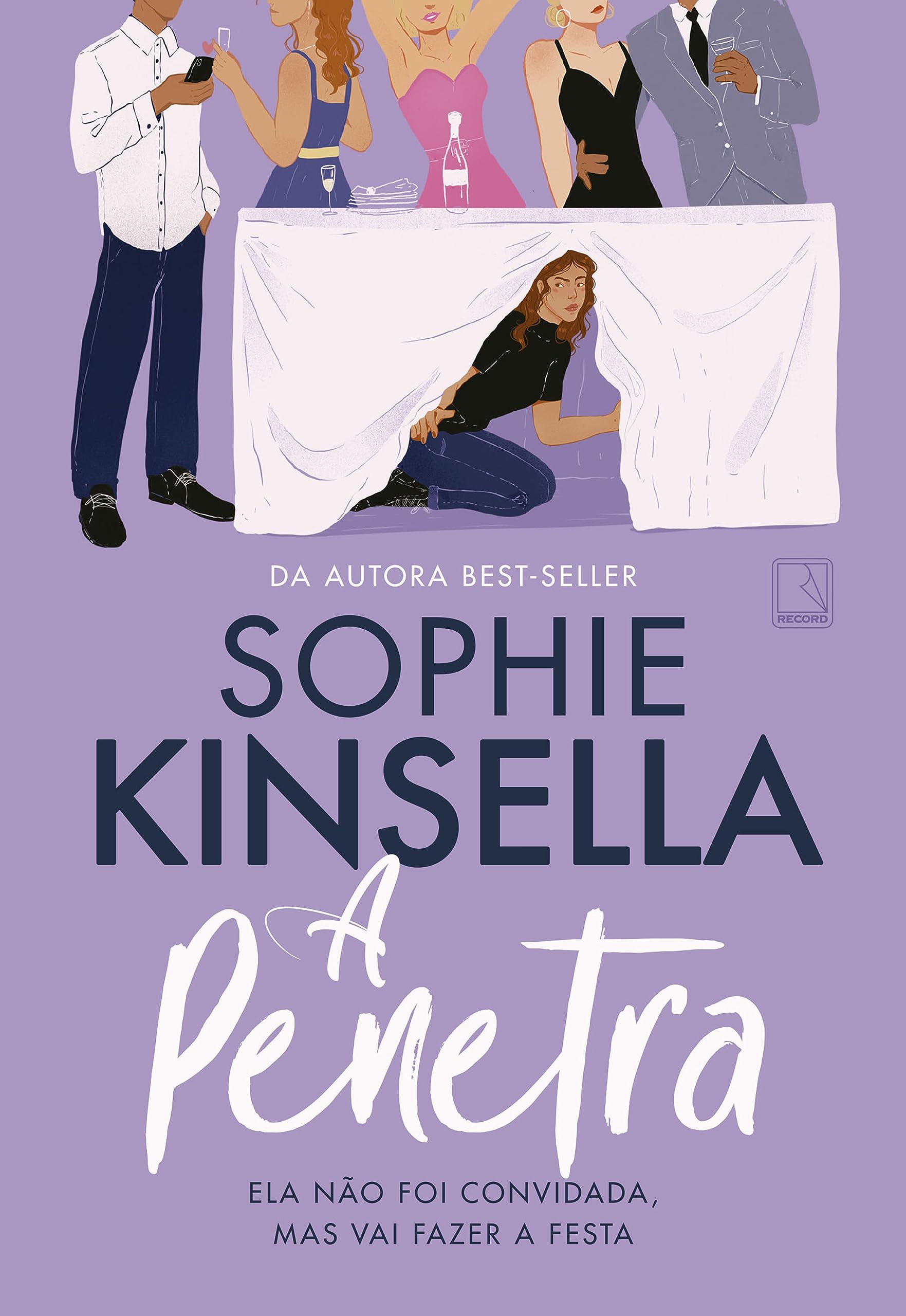 A penetra (Portuguese Edition)