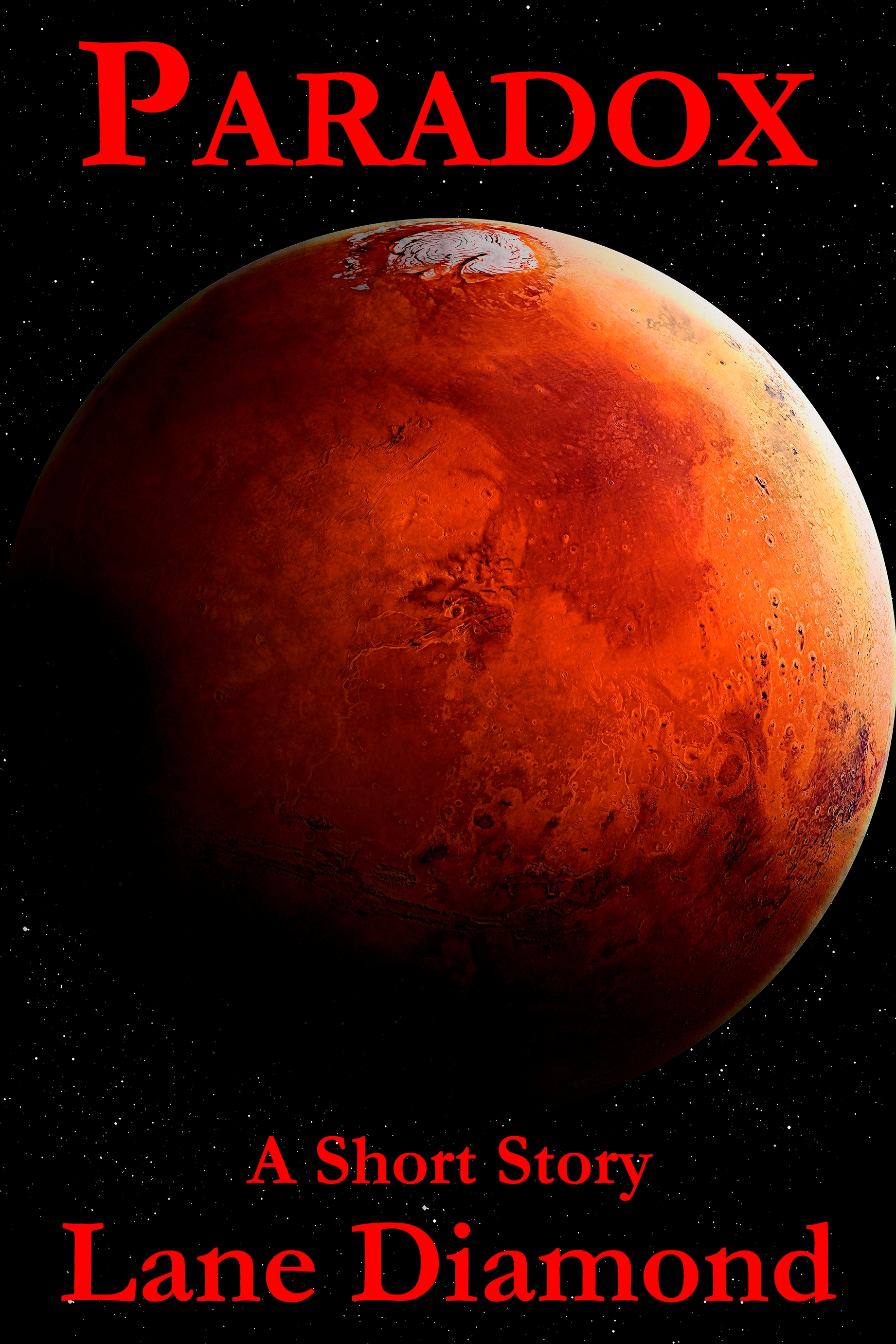 Paradox (Kindle Edition)