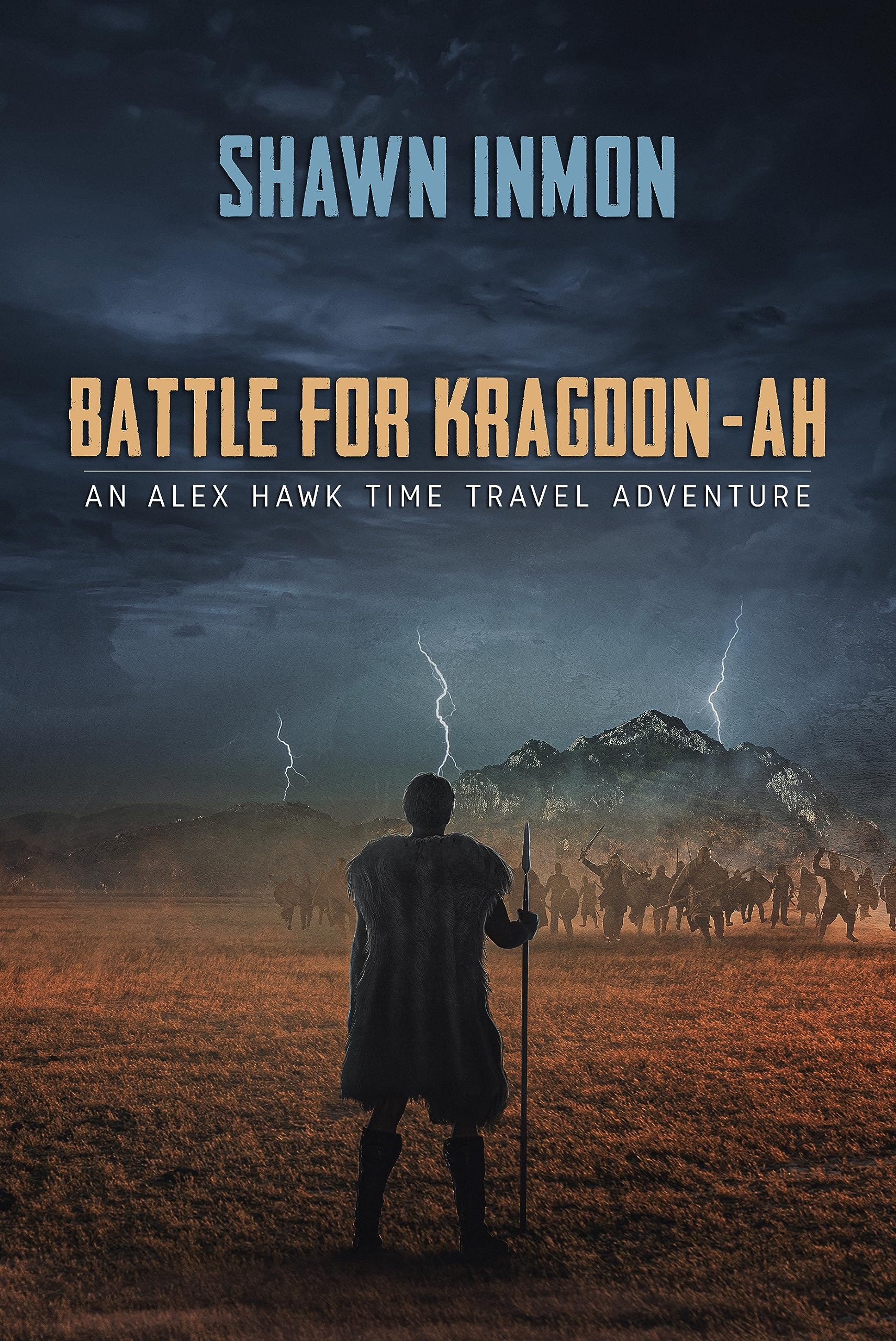 Battle for Kragdon-ah (Kindle Edition)