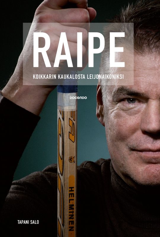 Raipe: Koikkarin kaukalosta leijonaikoniksi