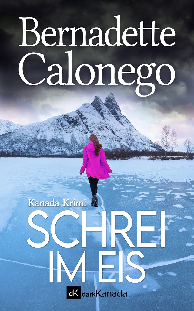 Schrei im Eis (Calista Gates ermittelt #5)