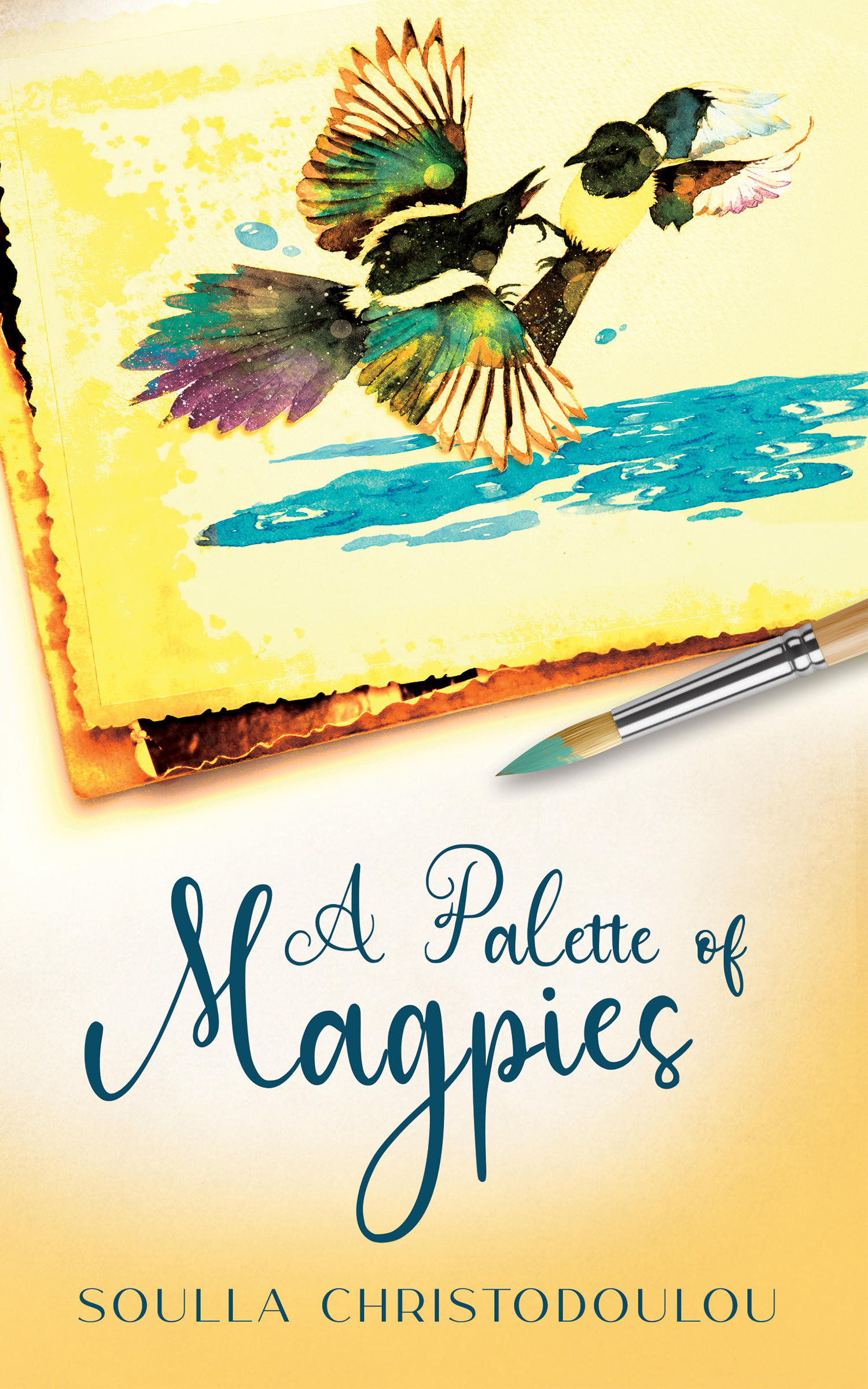 A Palette of Magpies (Kindle Edition)