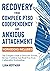 Recovery from Complex PTSD, Codependency and Anxious Attachment: Workbooks Included - The Complete Guide to Overcome Trauma Bonding and Overthinking. Break Free From Codependent Relationships