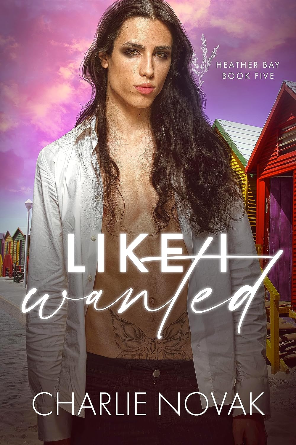 Like I Wanted (Heather Bay, #5)