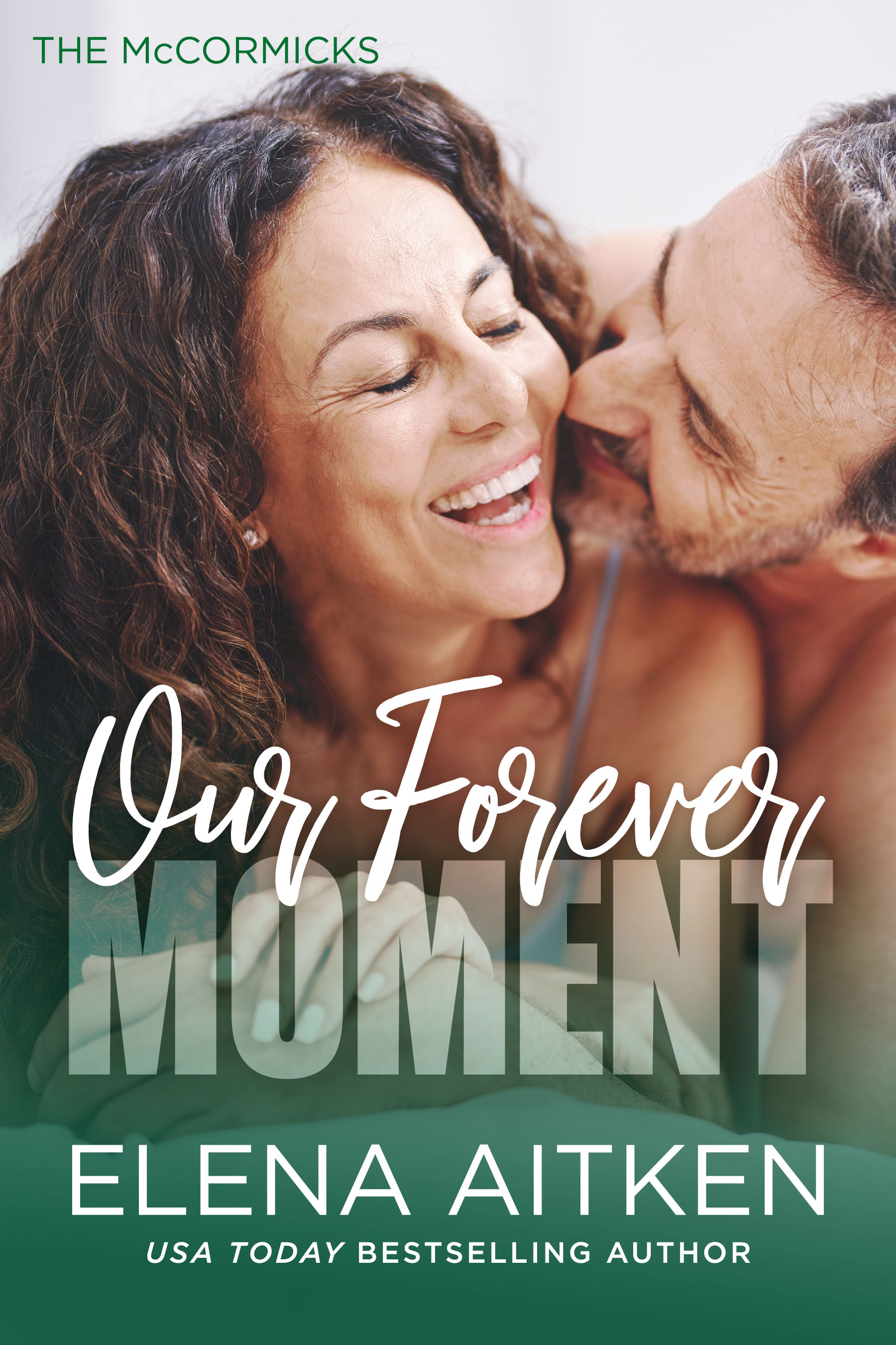 Our Forever Moment (The McCormicks #7)