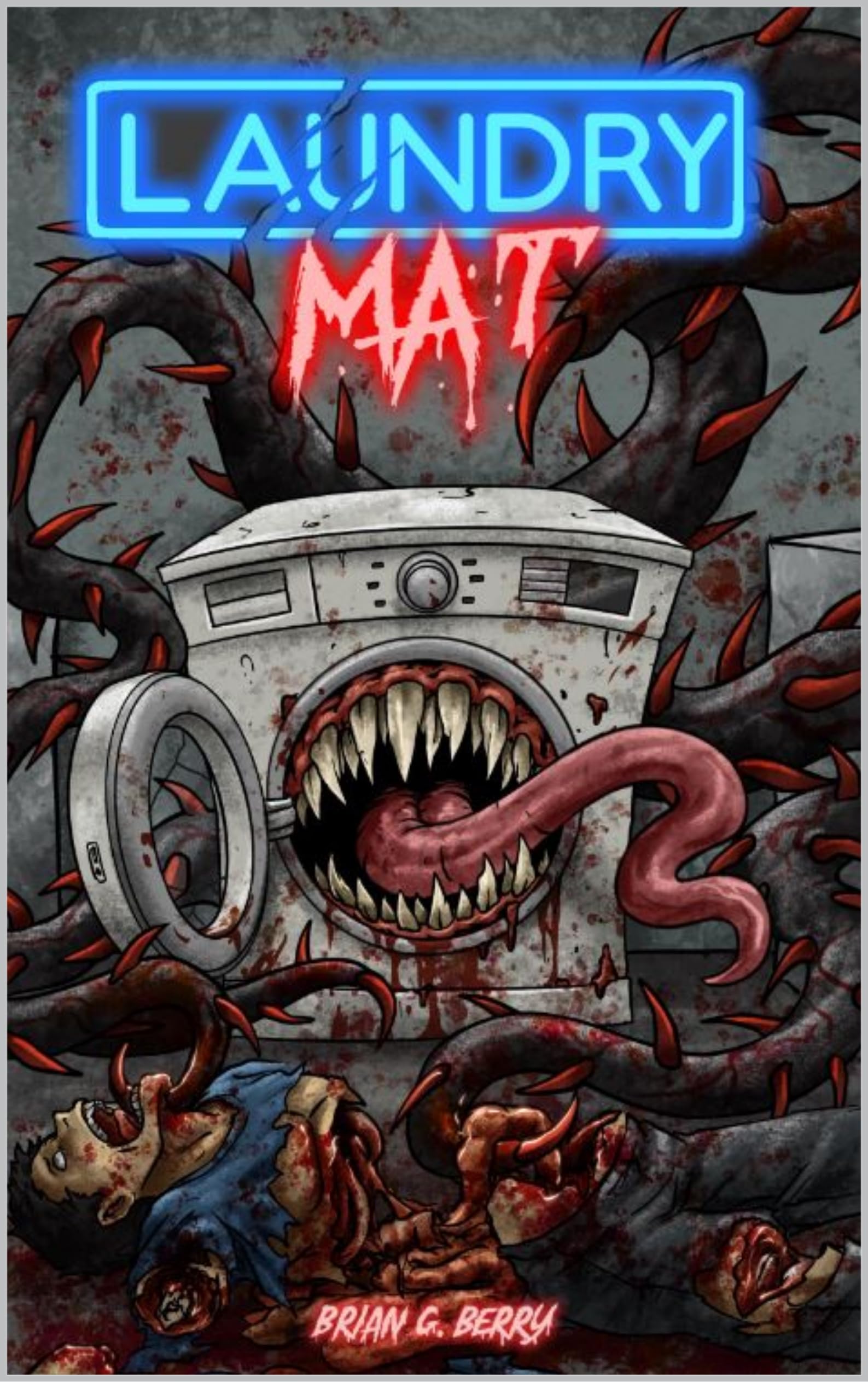 Laundry Mat (VHS Trash Book 6)