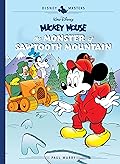 Walt Disney's Mickey Mouse: The Monster of Sawtooth Mountain