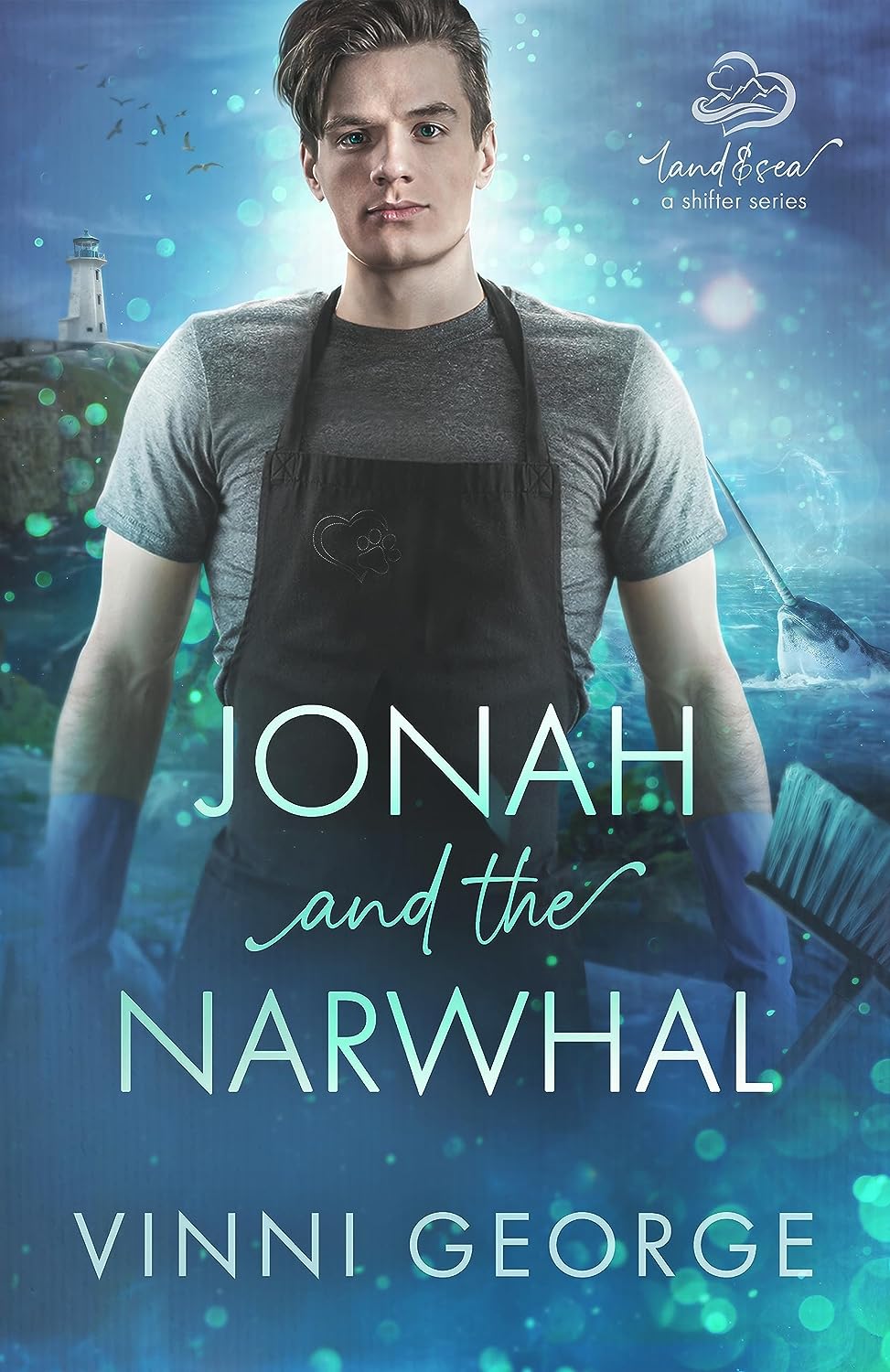 Jonah and the Narwhal (Land and Sea, #1)