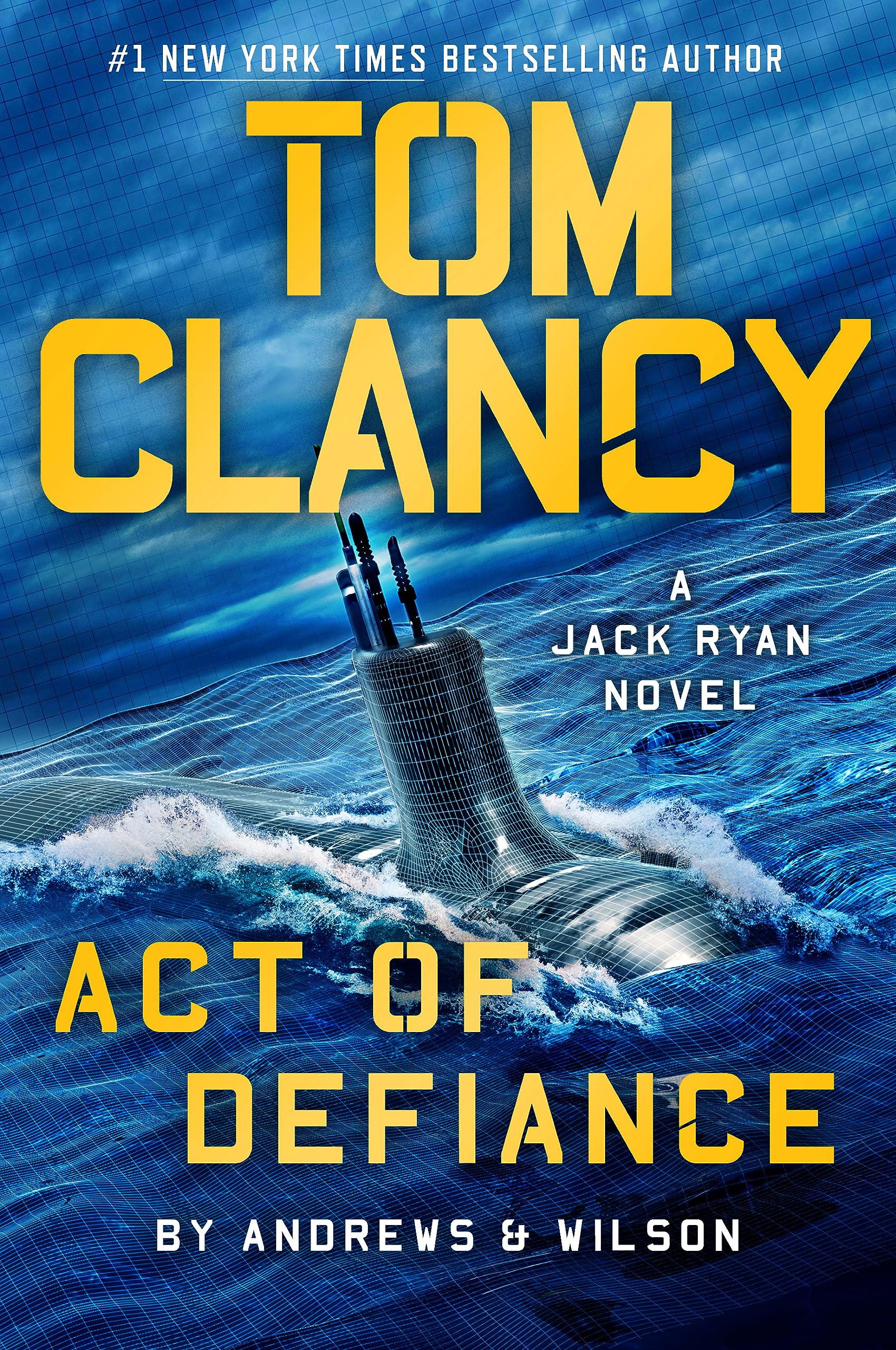 Tom Clancy Act of Defiance (Kindle Edition)