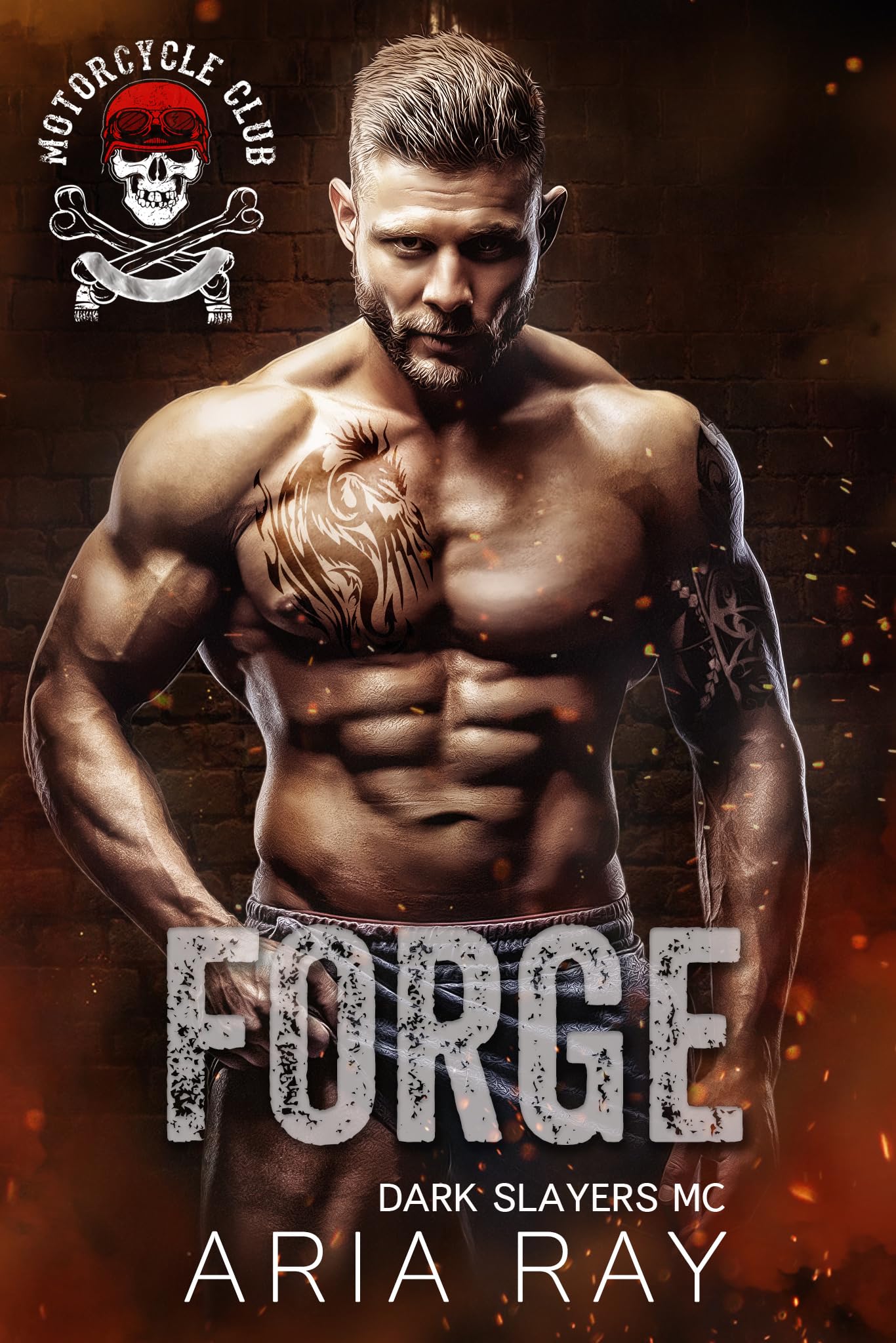 Forge (Dark Slayers MC, #19)