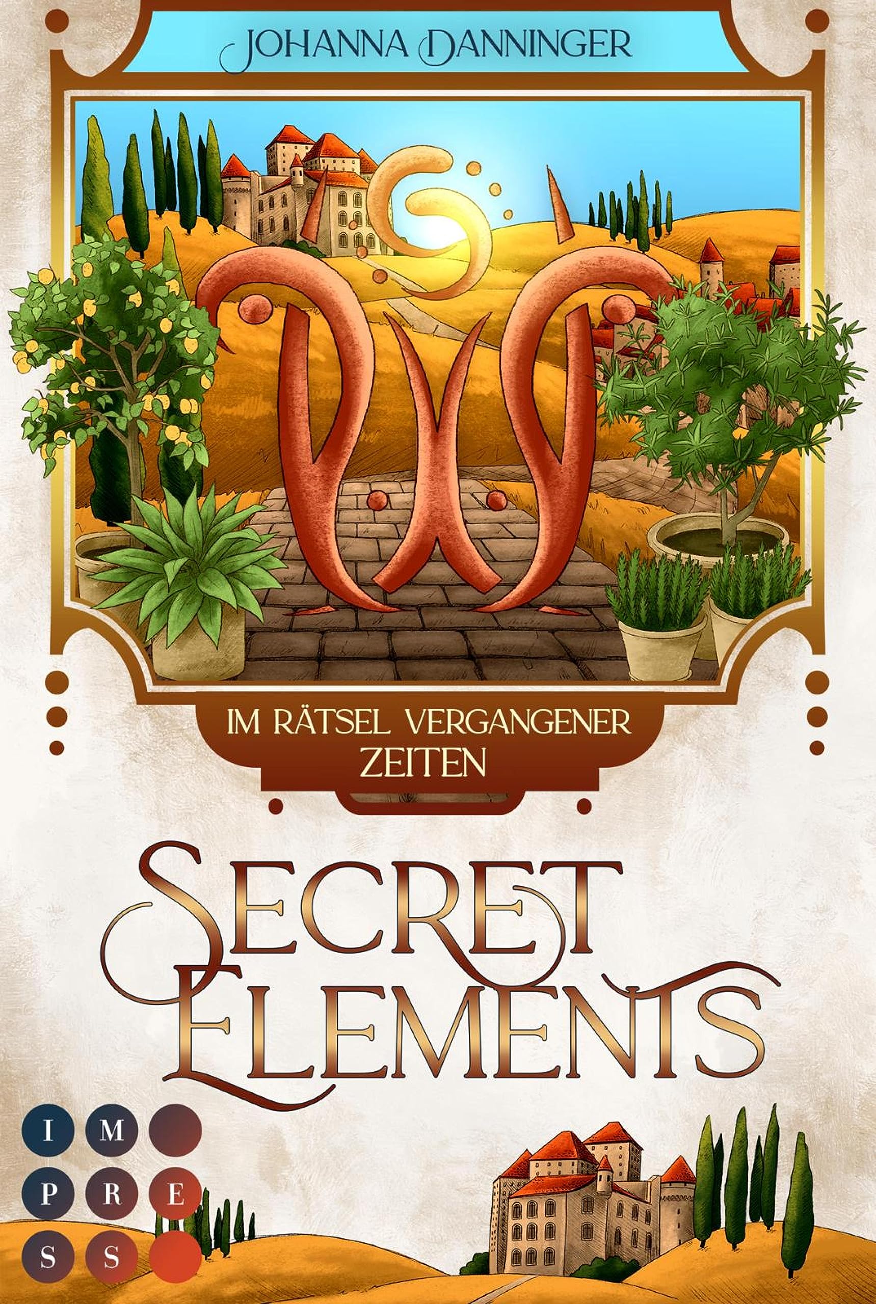 Im Rätsel vergangener Zeiten (Secret Elements, #7)