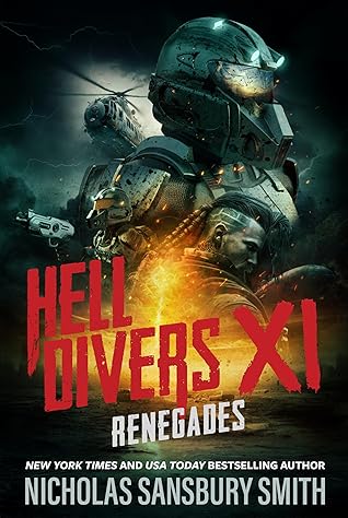 Renegades (Hell Divers #11)
