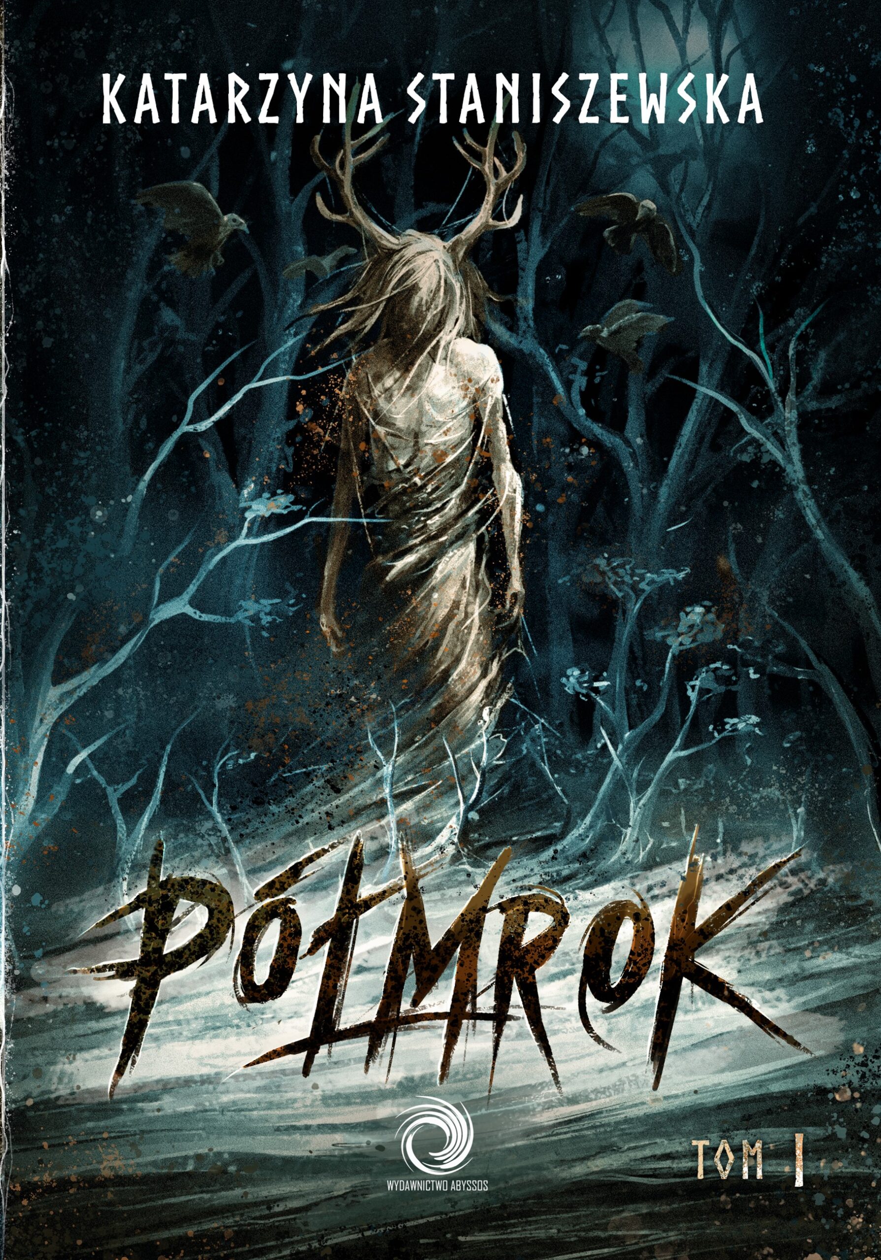 Półmrok (Kroniki Półmroku, #1)