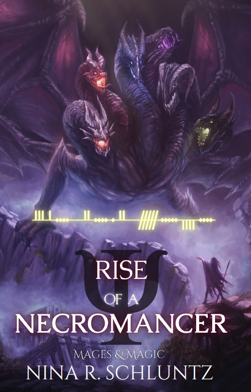 Rise of a Necromancer (Mages & Magic #1)