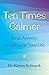 Ten Times Calmer: Beat Anxiety and Change Your Life